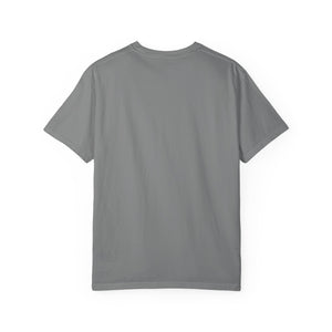Dark Side of The Meow Tee on Comfort Colors T-shirt