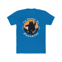 Load image into Gallery viewer, Chonkin on Sunshine - Next Level T-Shirt
