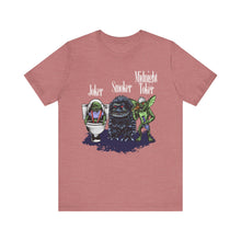 Load image into Gallery viewer, 80s Monsters Tee on Bella Canvas
