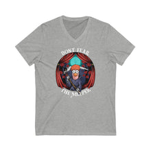 Load image into Gallery viewer, Dont Fear The Meeper on Bella+Canvas  V-Neck
