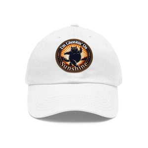 Chonkin On Sunshine Hat