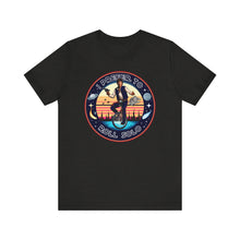 Load image into Gallery viewer, Han Solo Unicycle on Bella+Canvas Tee
