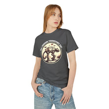 Load image into Gallery viewer, All Terrain Transport Cat on American Apparel T-Shirt
