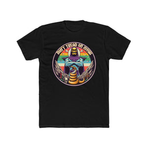 Skeletor Don't Tread Tee on Next Level