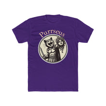 Load image into Gallery viewer, Cat Perseus Tee on Next Level T-Shirt
