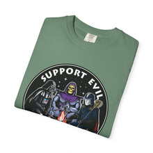 Load image into Gallery viewer, Evil Villains on Comfort Colors T-shirt
