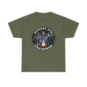 Evil Villains on Gildan Heavy Cotton