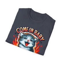 Load image into Gallery viewer, Light My Fire Kitty on Softstyle
