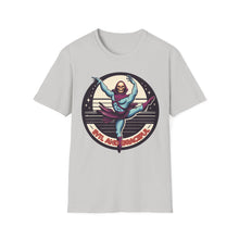 Load image into Gallery viewer, Skeletor Evil &amp; Graceful Tee on Softstyle
