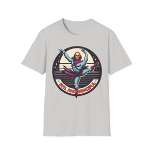 Skeletor Evil & Graceful Tee on Softstyle