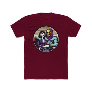 Skeletor and Evil-Lyn Chill on Next Level