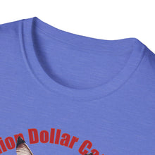 Load image into Gallery viewer, Cat Club T-Shirt On Softstyle
