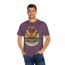 Load image into Gallery viewer, Animal Live at Budokan on Comfort Colors T-shirt
