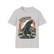 Load image into Gallery viewer, Big Zilla&#39; On Gildan Softstyle T-Shirt
