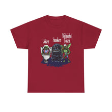 Load image into Gallery viewer, 80s Monsters on Heavy Cotton Tee
