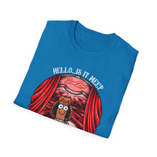 Load image into Gallery viewer, Hello Meeper Tee On SoftStyle
