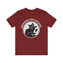 Load image into Gallery viewer, Adorable But Sadistic on Bella+Canvas Tee
