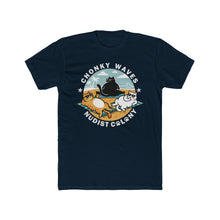 Load image into Gallery viewer, Chonky Waves T-Shirt on Next Level
