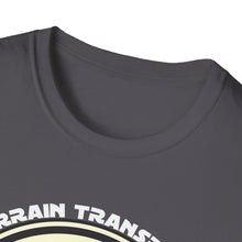 Load image into Gallery viewer, All Terrain Transport Cat on Gildan Softstyle
