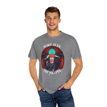 Load image into Gallery viewer, Dont Fear The Meeper on Comfort Color T-shirt
