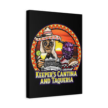 Load image into Gallery viewer, Keepers on Matte Canvas
