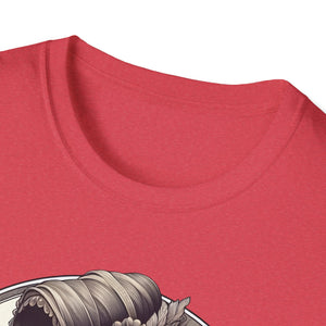 Possum Antoinette Tee on Softstyle