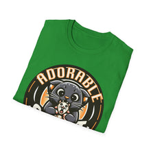 Load image into Gallery viewer, Adorable Sadist Cat Tee on Softstyle
