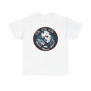 Jason Cat Lover on Gildan Heavy Cotton