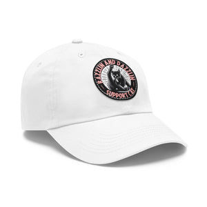 Razzlin & Dazzlin Support Cat Hat