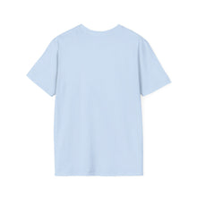 Load image into Gallery viewer, Dark Side of The Meow Tee on Softstyle
