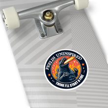 Load image into Gallery viewer, Stone Temple Godzilla Sticker
