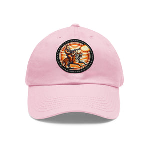 Chewy On a Tiger Hat