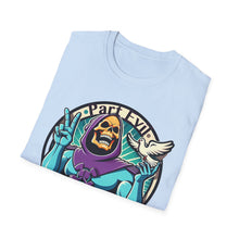 Load image into Gallery viewer, Skeletor Duality Tee on Softstyle
