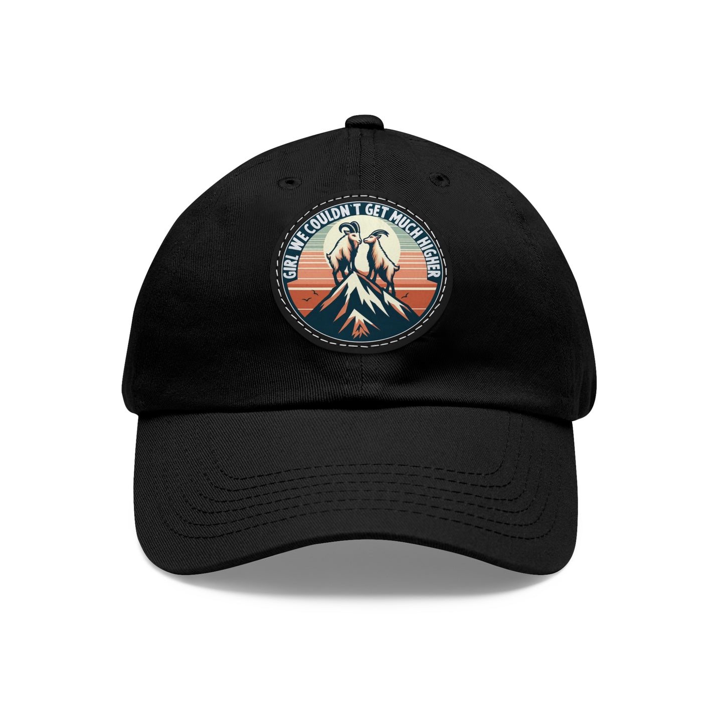Rocking Mountain Goats Hat