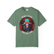 Load image into Gallery viewer, Dont Fear The Meeper on Comfort Color T-shirt
