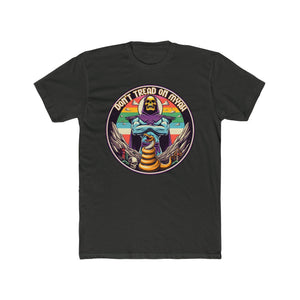 Skeletor Don't Tread Tee on Next Level