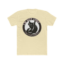 Load image into Gallery viewer, Explorer Cat Tame on Next Level T-Shirt
