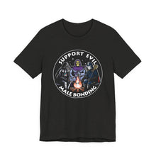 Load image into Gallery viewer, Evil Villains on Bella+Canvas Unisex Tee
