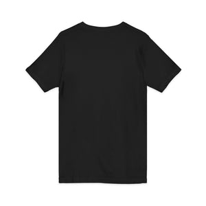 Jason Cat Lover T-Shirt on V-Neck