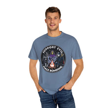 Load image into Gallery viewer, Evil Villains on Comfort Colors T-shirt
