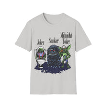 Load image into Gallery viewer, 80&#39;s Monsters Tee on Softstyle
