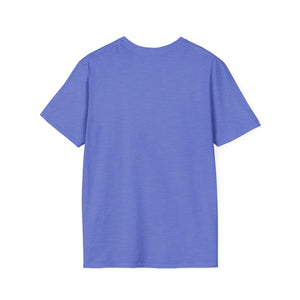 Jason Cat Lover Tee on Softstyle