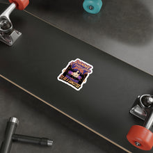 Load image into Gallery viewer, Damme It Feels Good Die-Cut Sticker
