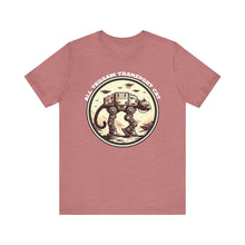 Load image into Gallery viewer, All Terrain Transport Cat on Bella Canvas Tee
