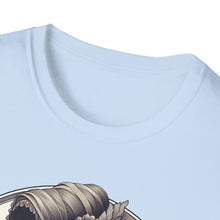 Load image into Gallery viewer, Possum Antoinette Tee on Softstyle
