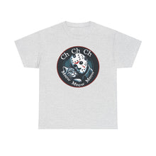 Load image into Gallery viewer, Jason Cat Lover on Gildan Heavy Cotton
