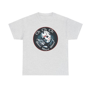 Jason Cat Lover on Gildan Heavy Cotton