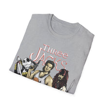 Load image into Gallery viewer, Jack of All Trades Tee on Softstyle

