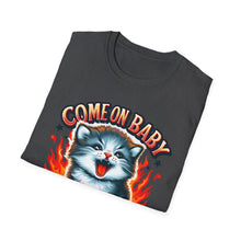 Load image into Gallery viewer, Light My Fire Kitty on Softstyle
