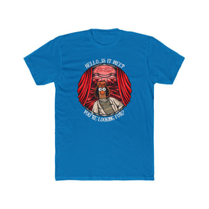 Hello Meeper T-Shirt On Next level